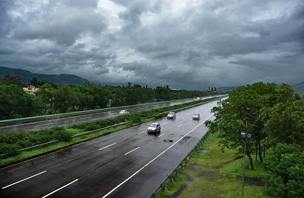 one day road trip from mumbai on bike