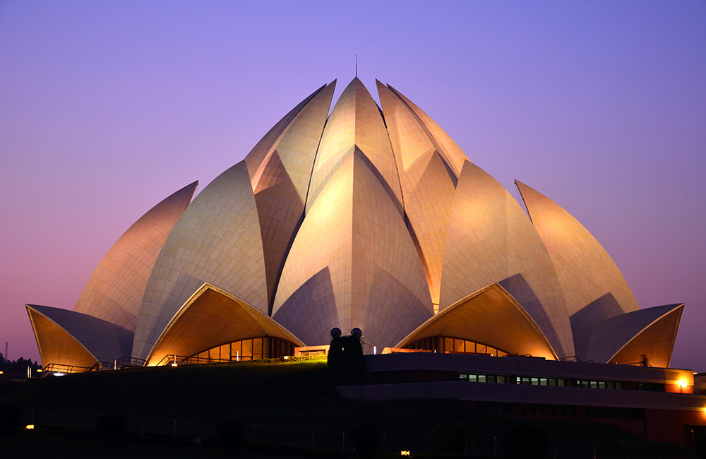 Lotus Temple, Delhi NCR