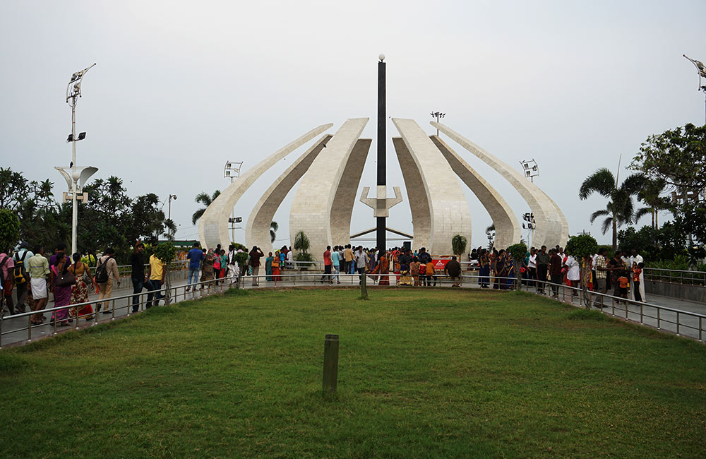 MGR Film City