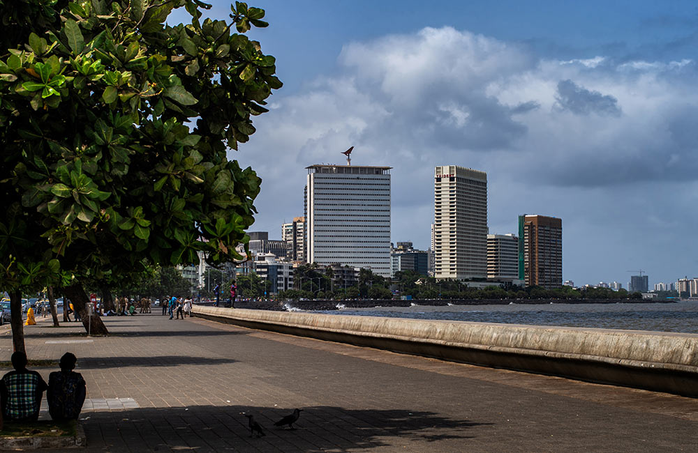 Marine Drive | Img source shutterstock.com