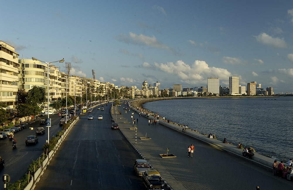 Marine Drive