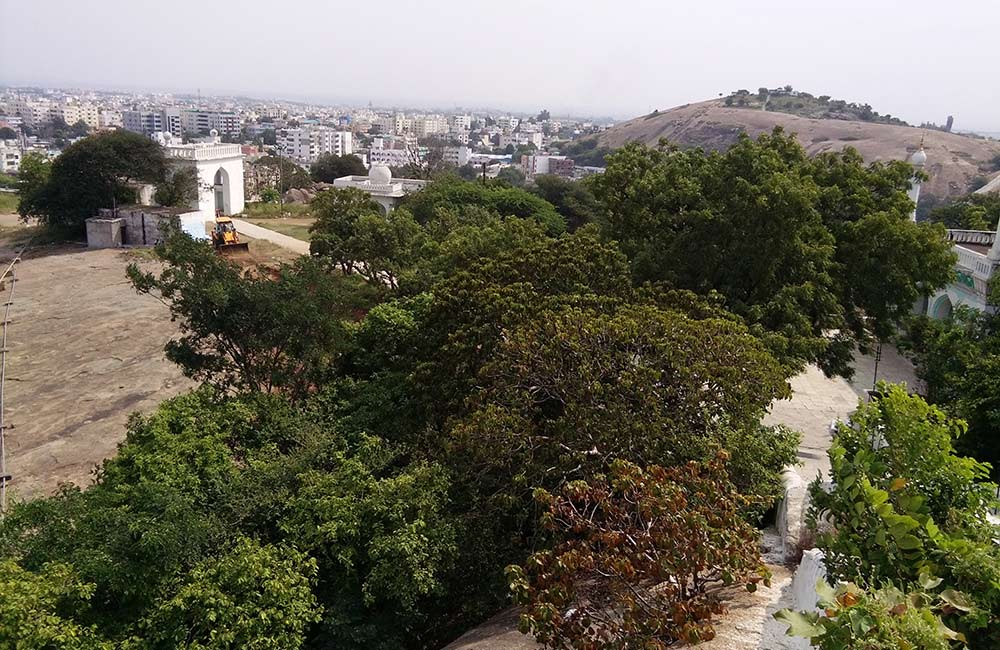 Moula Ali Hill | #2 of 11 Best Places to visit in Hyderabad at Night