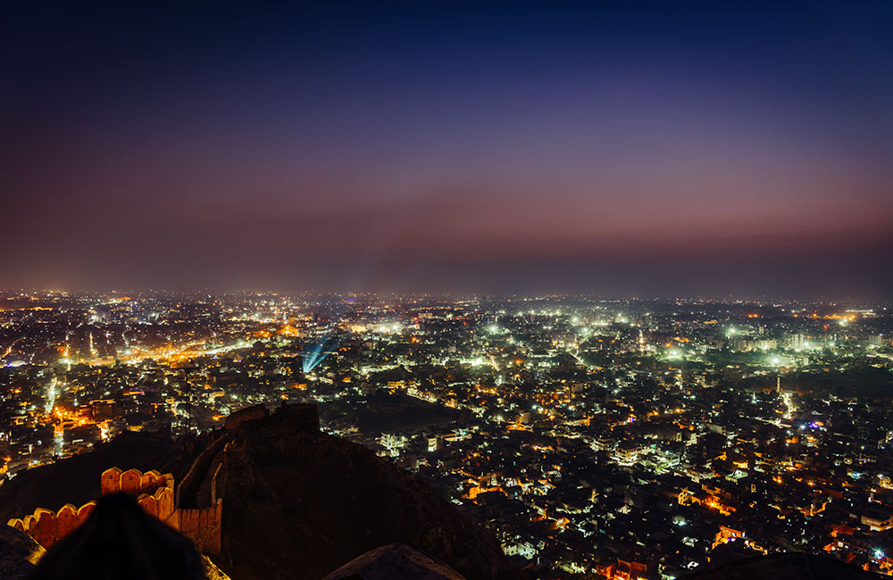 #3 of 9 Best Things to do in Jaipur at Night