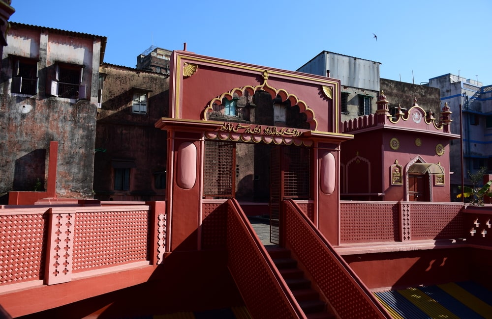 Nakhoda Masjid