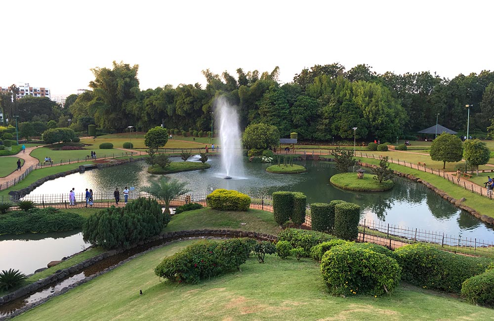 Okayama Friendship Garden | #5 of 6 Best Places to Visit in Pune on One-Day Trip