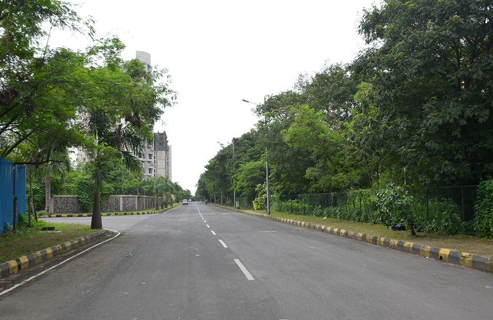 Palm Beach Marg, Navi Mumbai