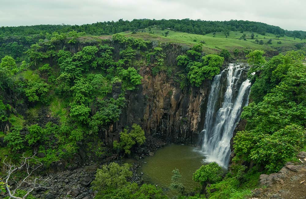 Patalpani Waterfalls, Indore