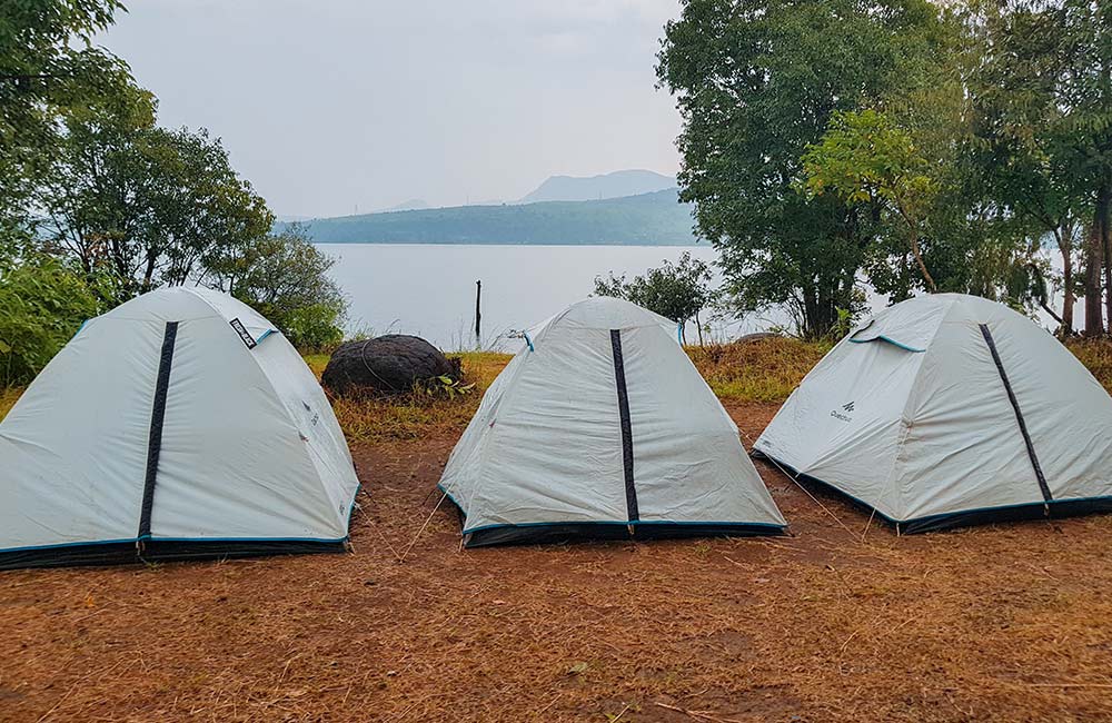 Visit in Pawna Lake in Lonavala