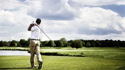 Qutab Golf Course Saket