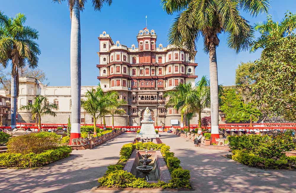 Rajwada Palace | #1 of 12 Romantic Places to Visit in Indore for Couples