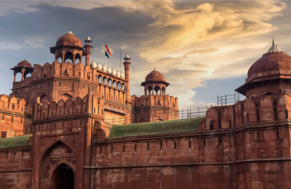 Red Fort