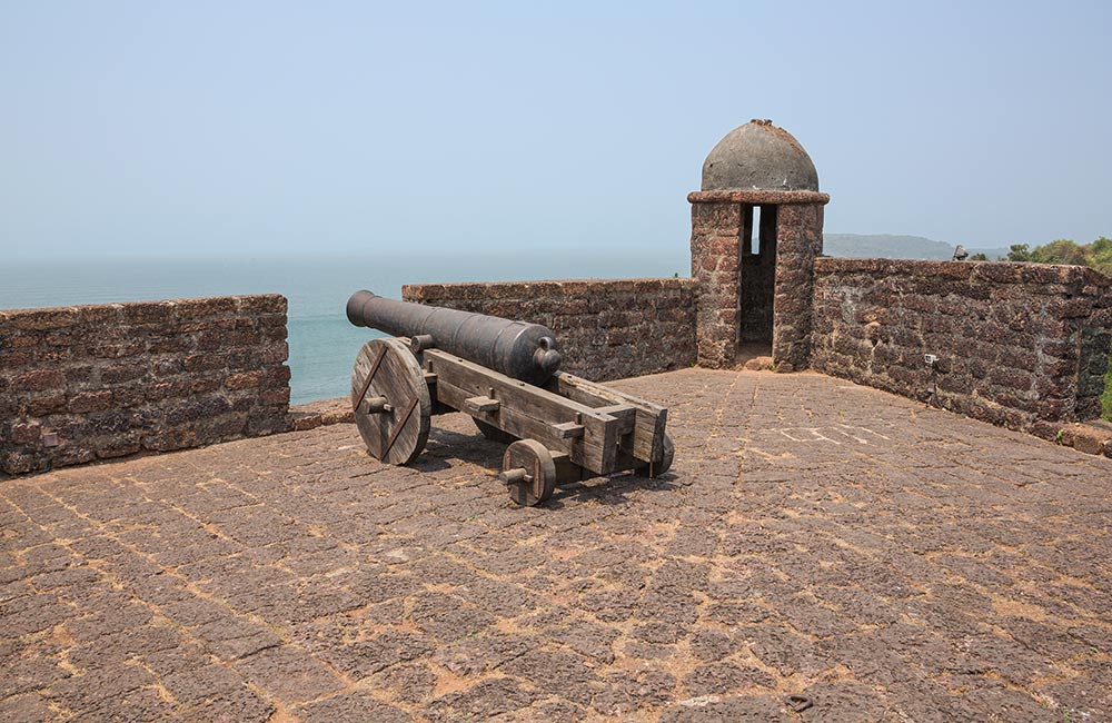 Reis Magos Fort | #10 of 28 Places to Visit in North Goa