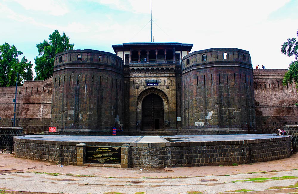 Shaniwar Wada Palace, Pune