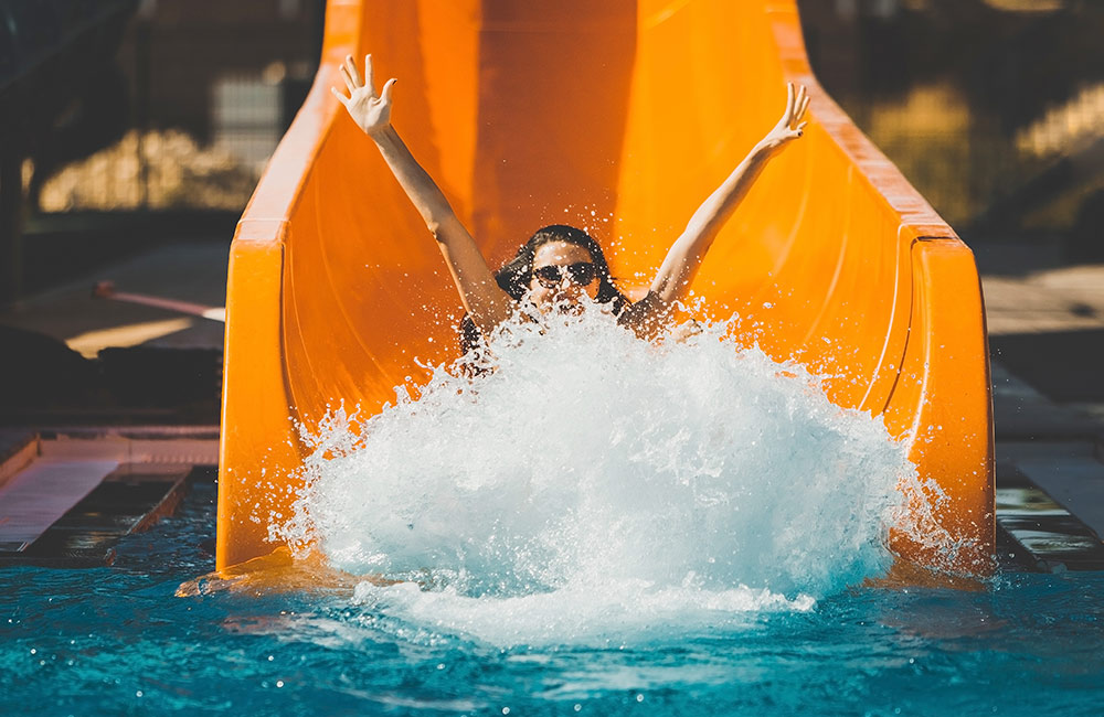 Amrapali Water Park, Lucknow