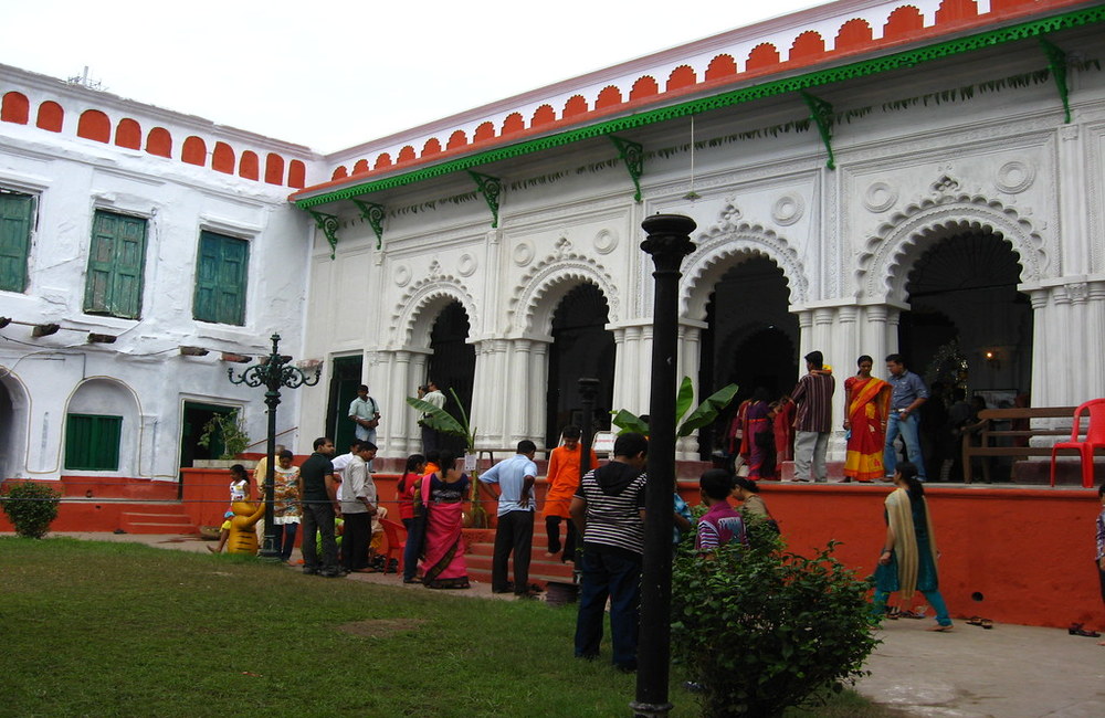 Shobhabazar Rajbari