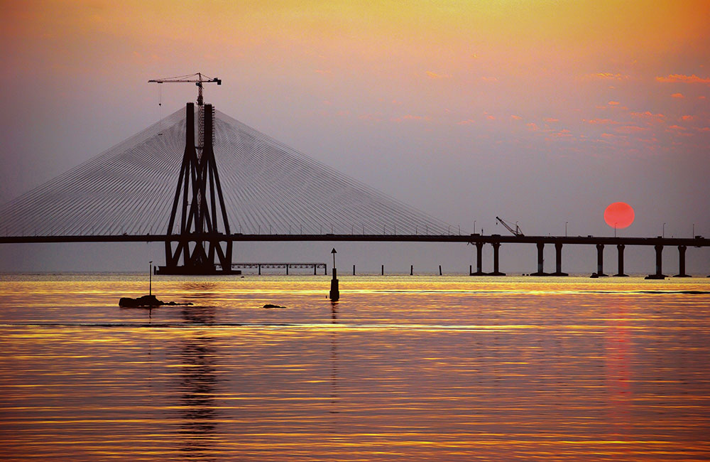 Bandra-Worli Sea Link | Mumbai