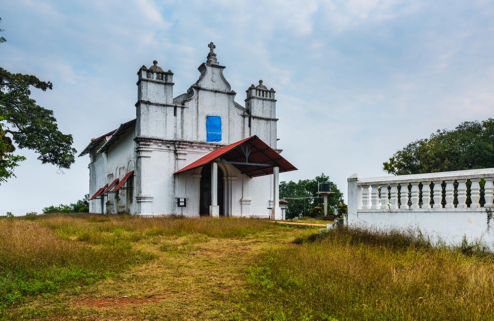 Three Kings Church, South Goa