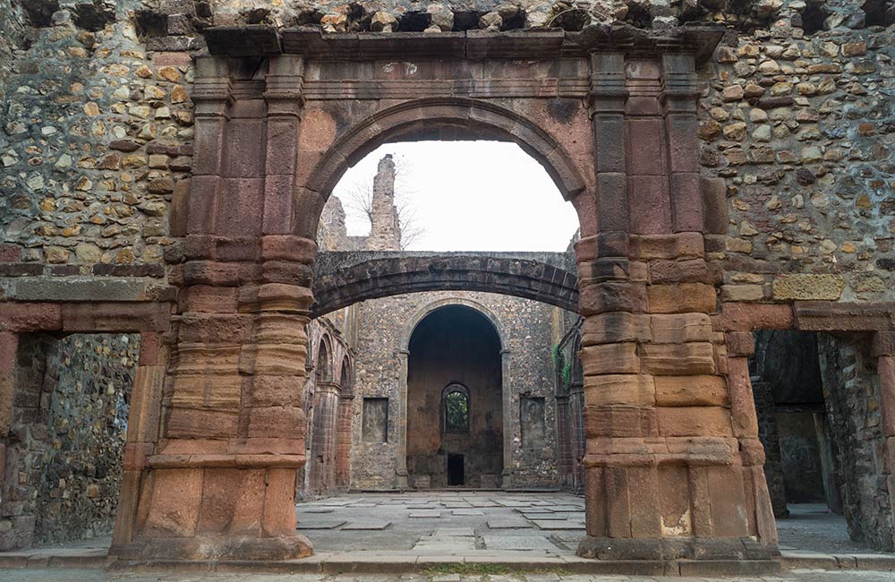 Vasai Fort