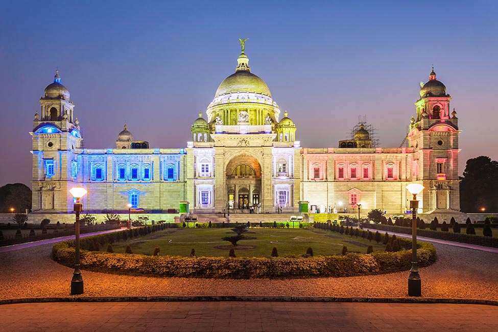 Victoria Memorial, Kolkata