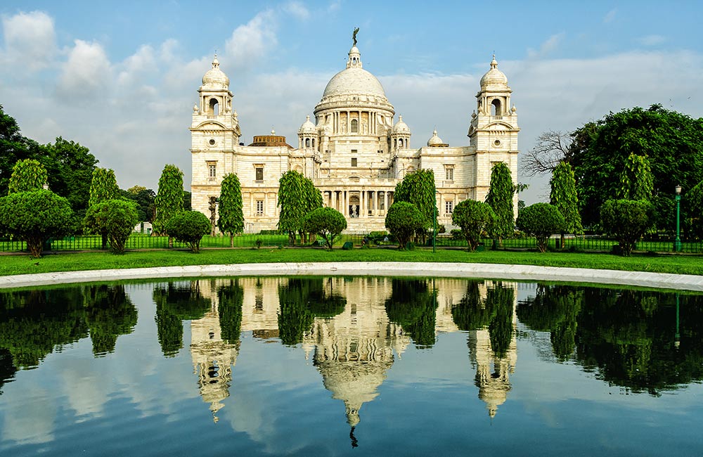 Victoria Memorial Palace