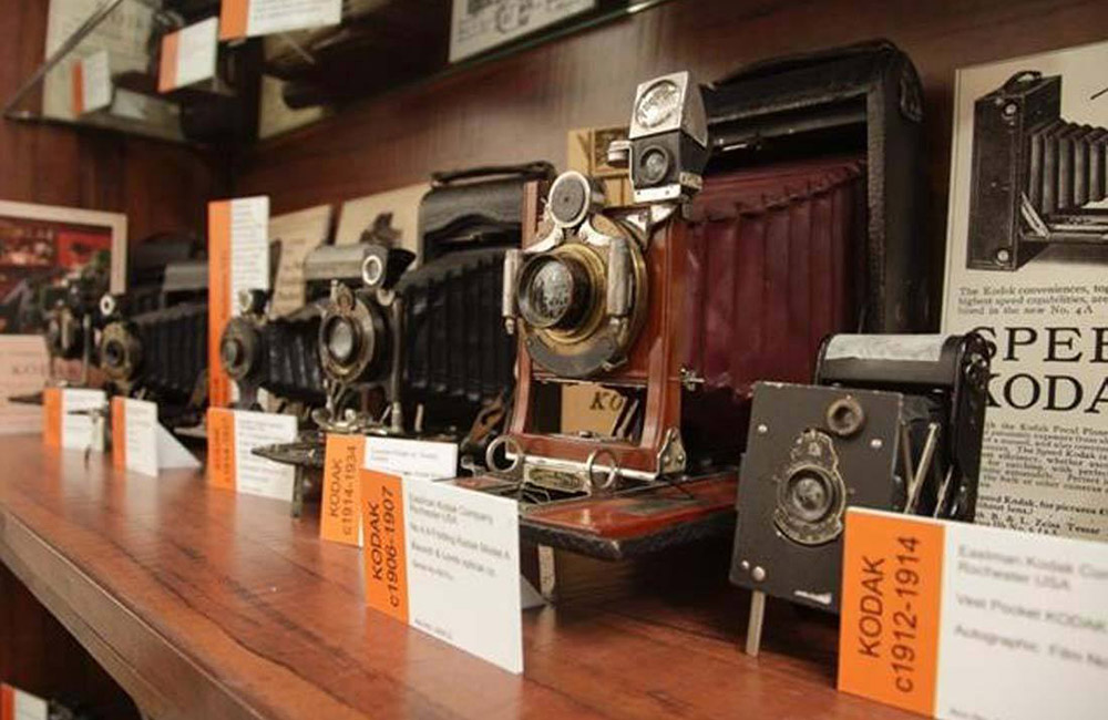 Vintage Camera Museum, Gurgaon