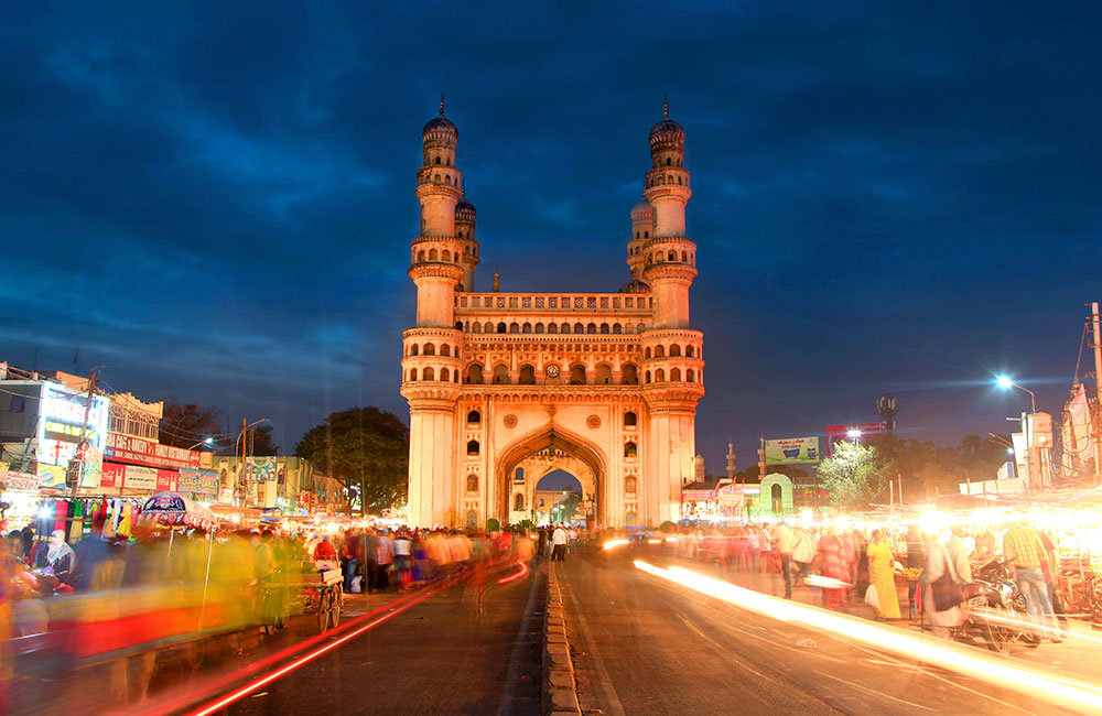 hyderabad walking tour