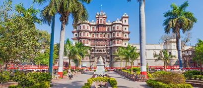 7 Best Places to Visit Near Indore Within 400 km
