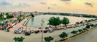 9 Must Visit Places in Raipur