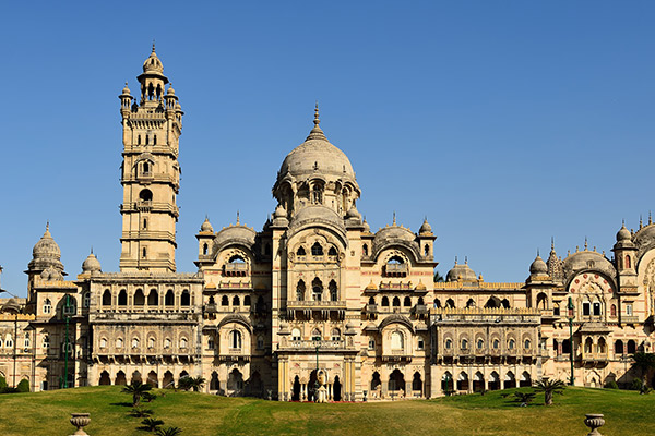 Laxmi Vilas Palace