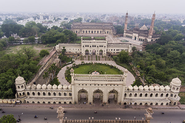 Top 25 Places to Visit in Lucknow
