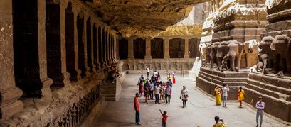 Top Places to Visit near Aurangabad (within 100 Kilometers)