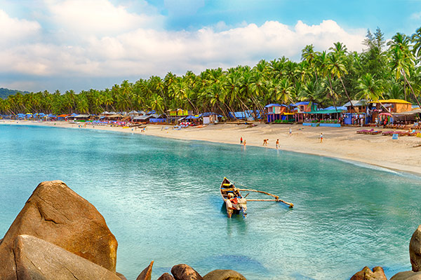 Places to Visit in Goa in 2 Days