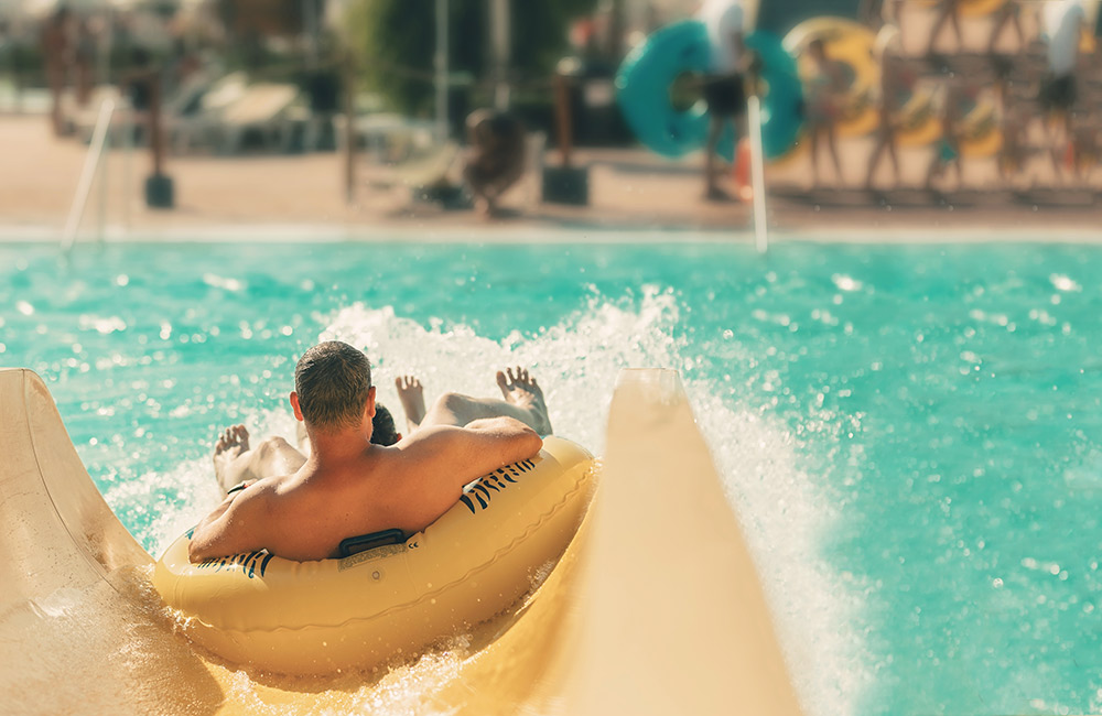 Ajwa Water Park, Vadodara