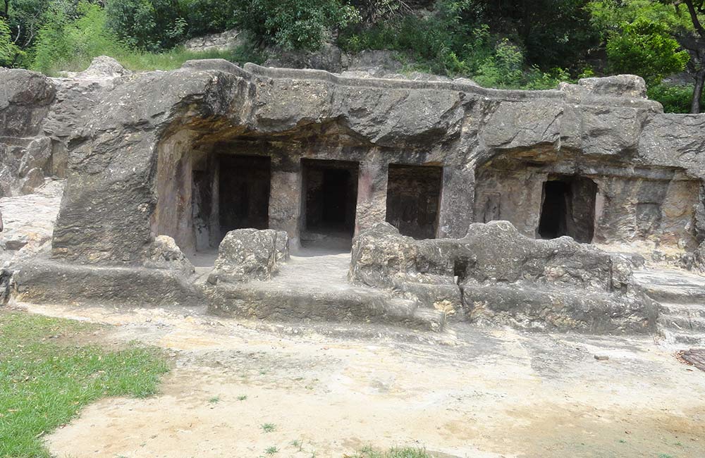 Akkanna Madanna Caves,Vijayawada