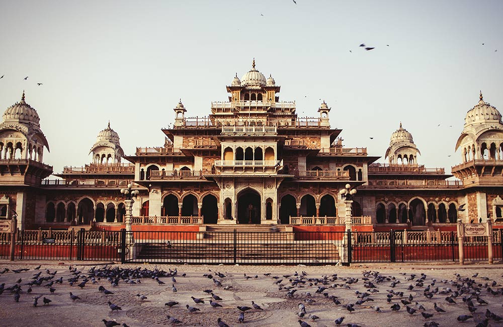 Albert Hall Museum, Jaipur