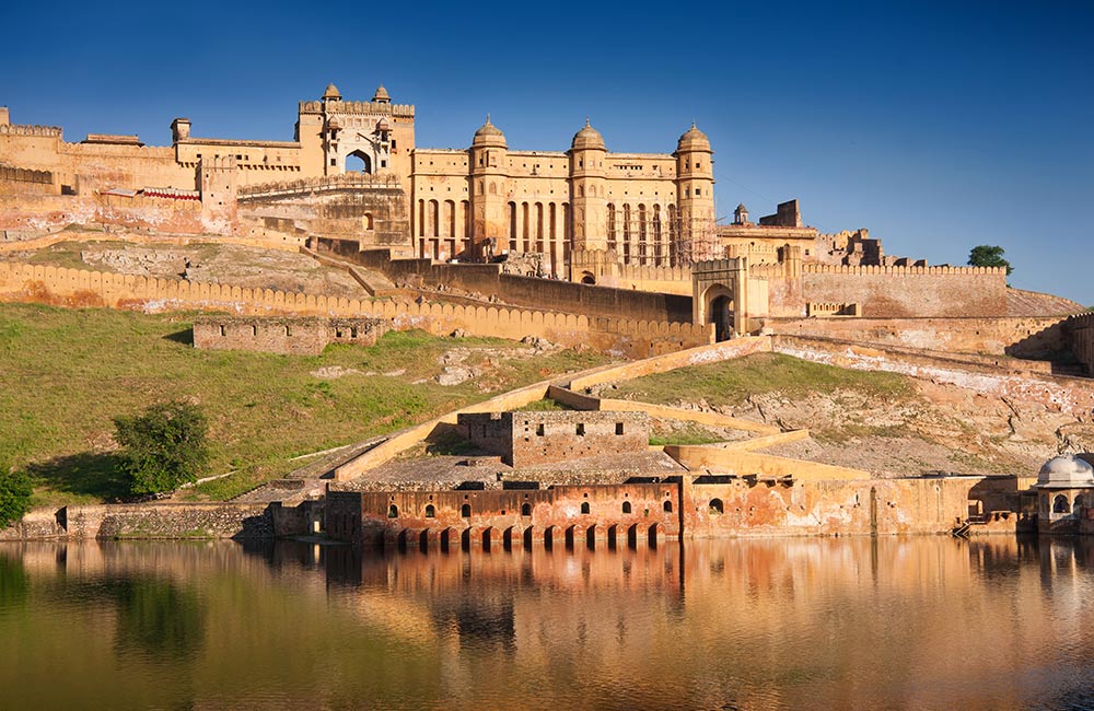 Amer Fort | #6 of 10 Best Places to Visit in Jaipur in 2 Days