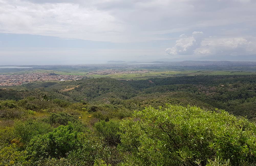 Ananthagiri Hills, Hyderabad