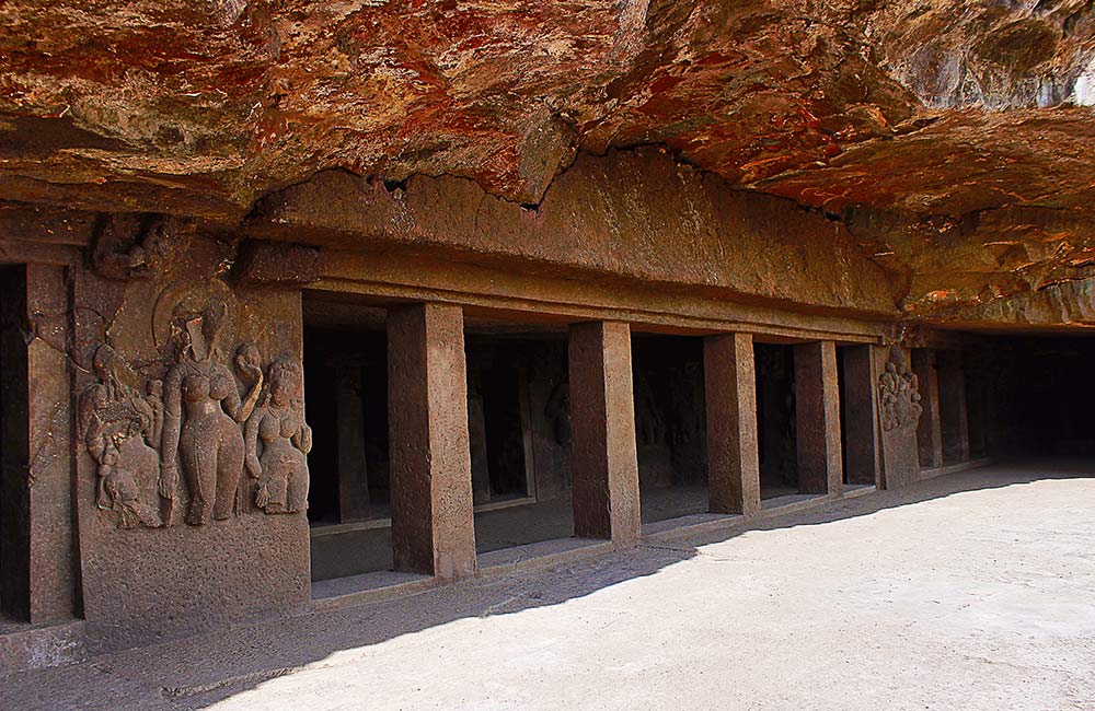 Aurangabad Caves, Aurangabad