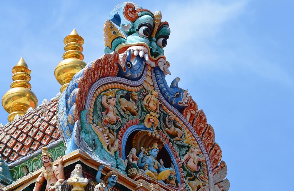 Azhagar Kovil, Madurai