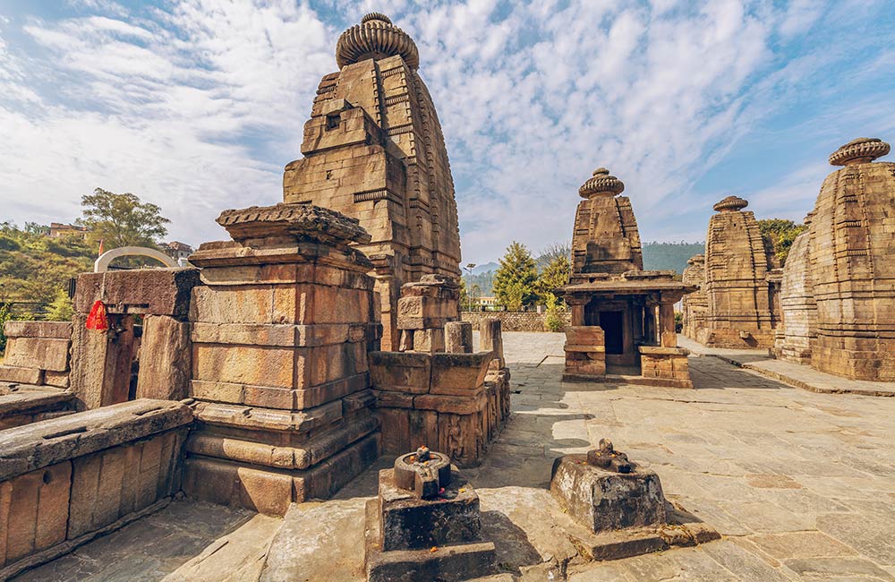 Baijnath Temple, Kangra