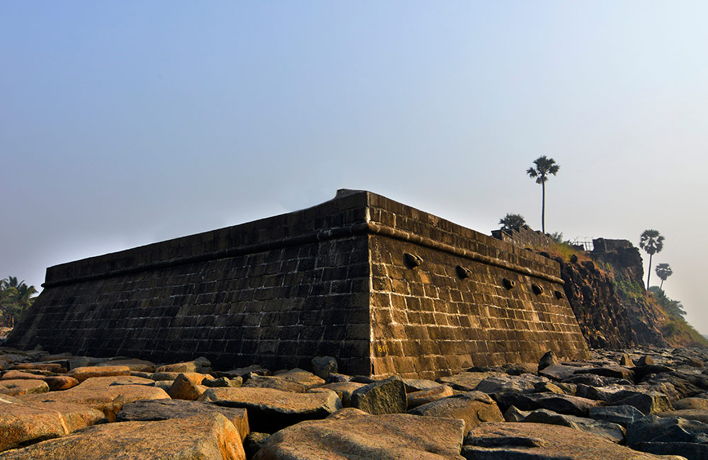 Bandra Fort | #4 of 9 Best Places to Visit in Mumbai with Friends