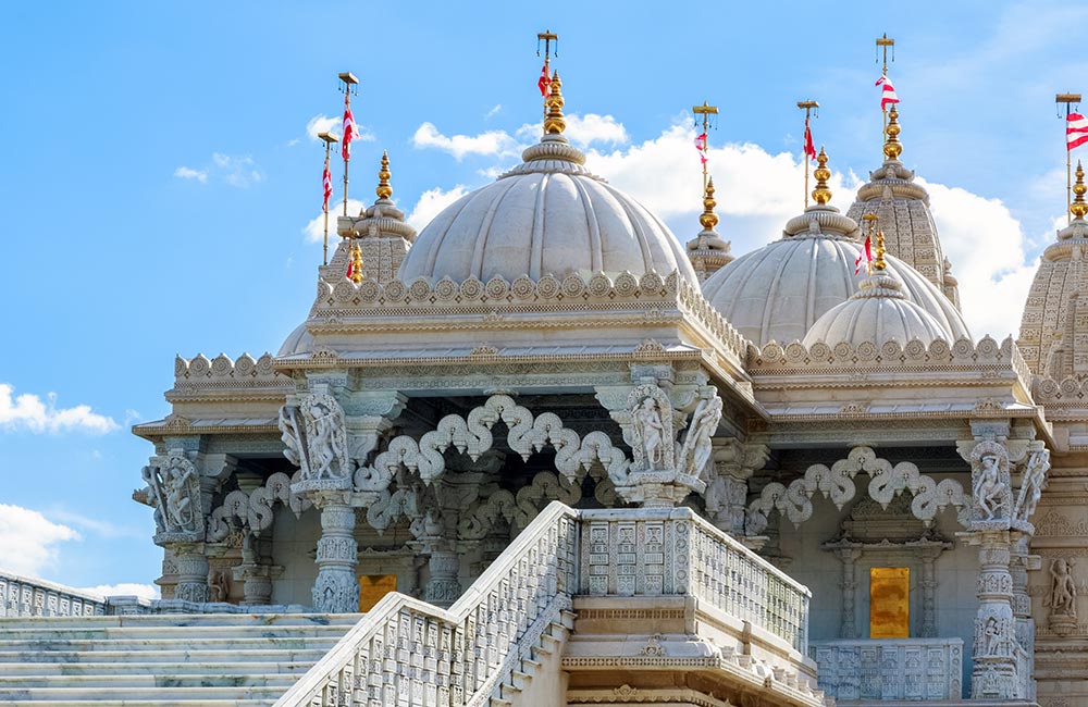 Baps Shri Swaminarayan Temple, Vadodara