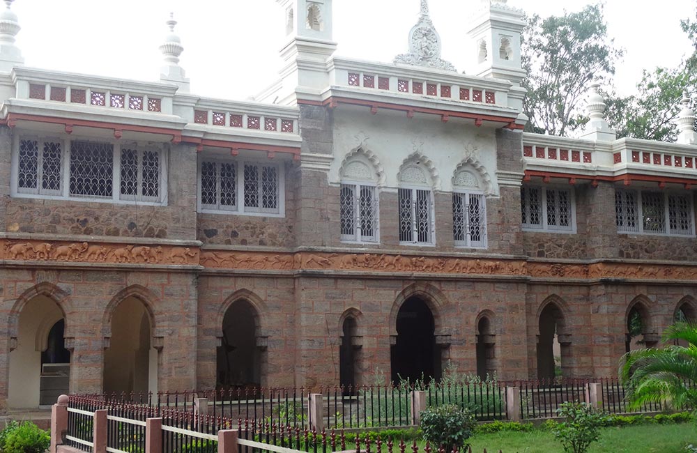 Victoria Jubilee Museum or Bapu Museum, Vijayawada