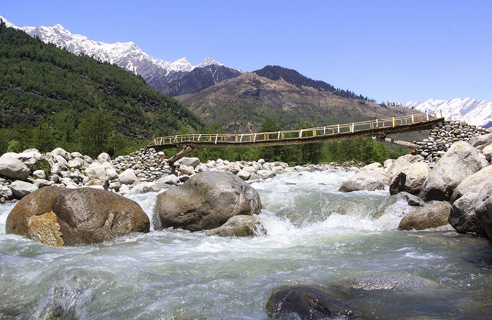 Beas River, Manali