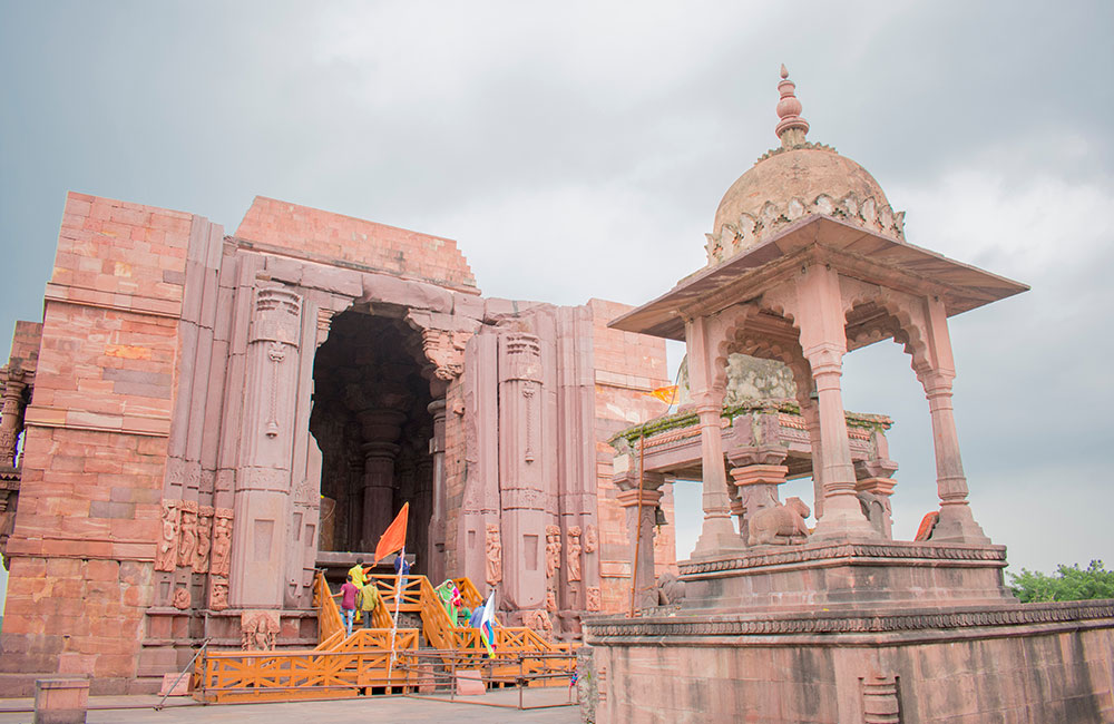 Bhojpur Shiv Temple