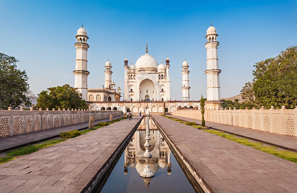 Bibi ka Maqbara, Aurangabad