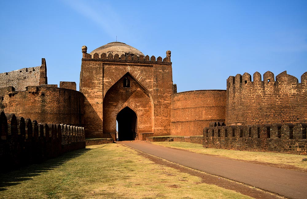 Bidar | #3 of 10 Best Places To Visit Near Hyderabad Within 200 km