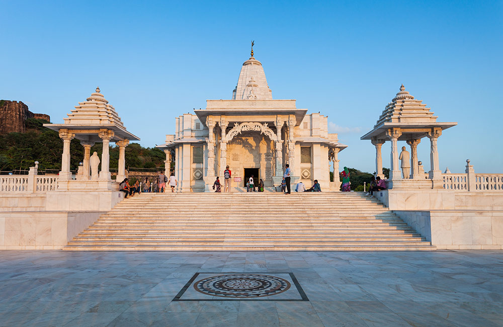 Birla Mandir | #5 of 10 Best Places to Visit in Jaipur in 2 Days