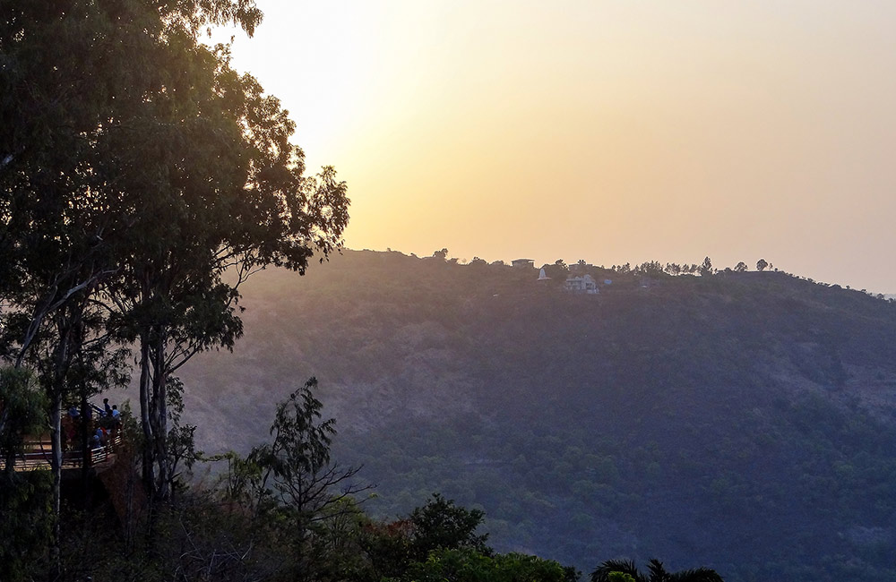 Carnac Point | Mahabaleshwar