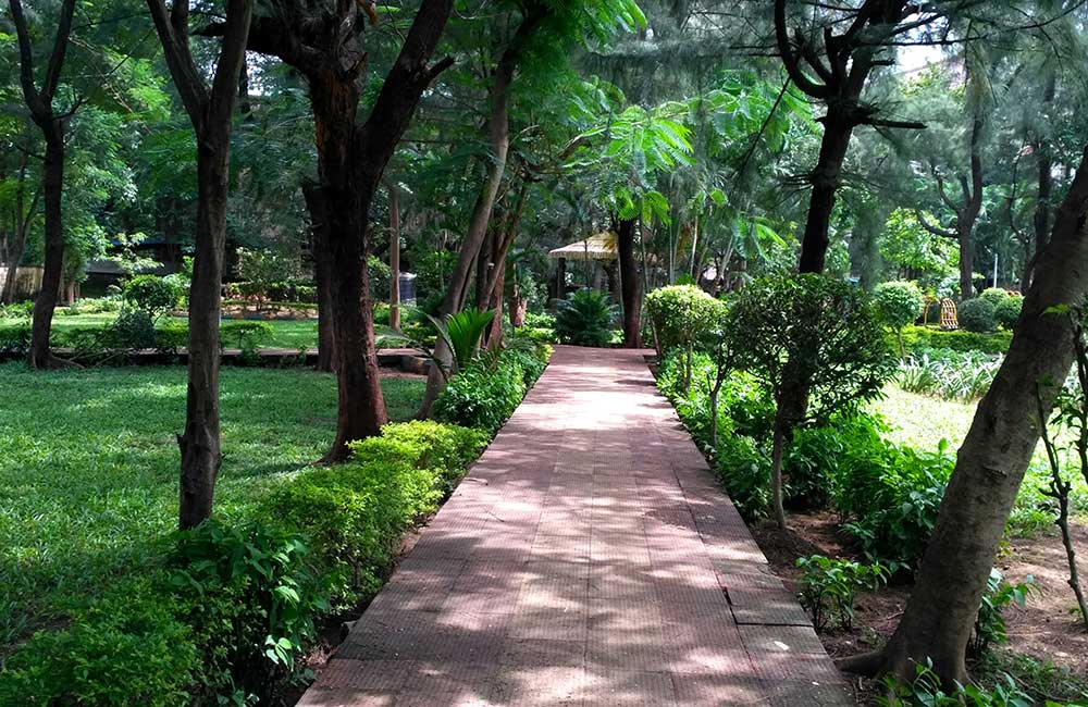 Central Park, Jaipur